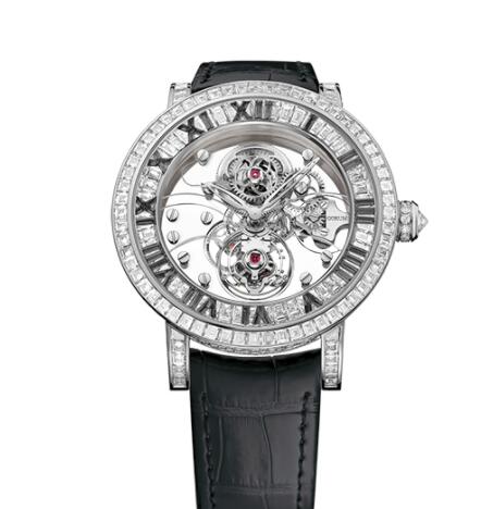 Corum Heritage Classical Billionaire Tourbillon Watch Replica C374/04132 - 374.301.69/0F01 0000